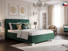 Fotogalerie Blanář - čalouněná postel Kelly 140x200 - výběr barvy