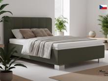 Fotogalerie Blanář - čalouněná postel Kelly 140x200 - výběr barvy
