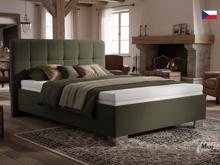 Fotogalerie Blanář - čalouněná postel Kelly 140x200 - výběr barvy