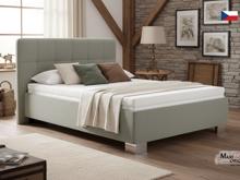 Fotogalerie Blanář - čalouněná postel Kelly 140x200 - výběr barvy