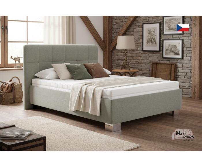 Fotogalerie Blanář - čalouněná postel Kelly 140x200 - výběr barvy