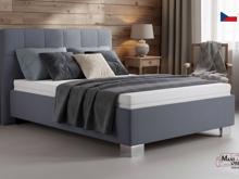 Fotogalerie Blanář - čalouněná postel Kelly 140x200 - výběr barvy