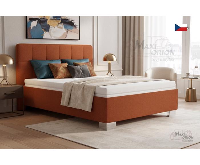 Fotogalerie Blanář - čalouněná postel Kelly 140x200 - výběr barvy