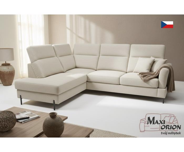 Ilustrační fotografie - ukázka sedačky v interiéru