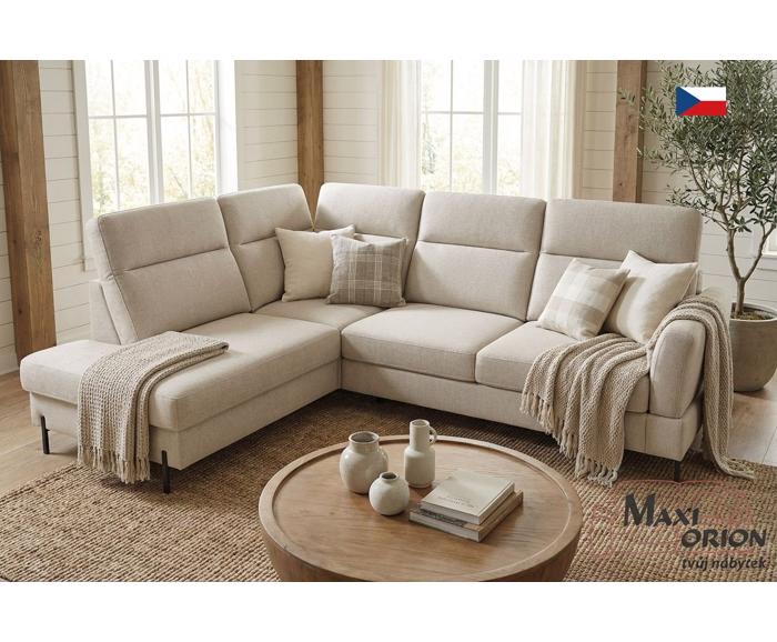 Ilustrační fotografie - barva se může lišit, sedací souprava skladem na prodejně