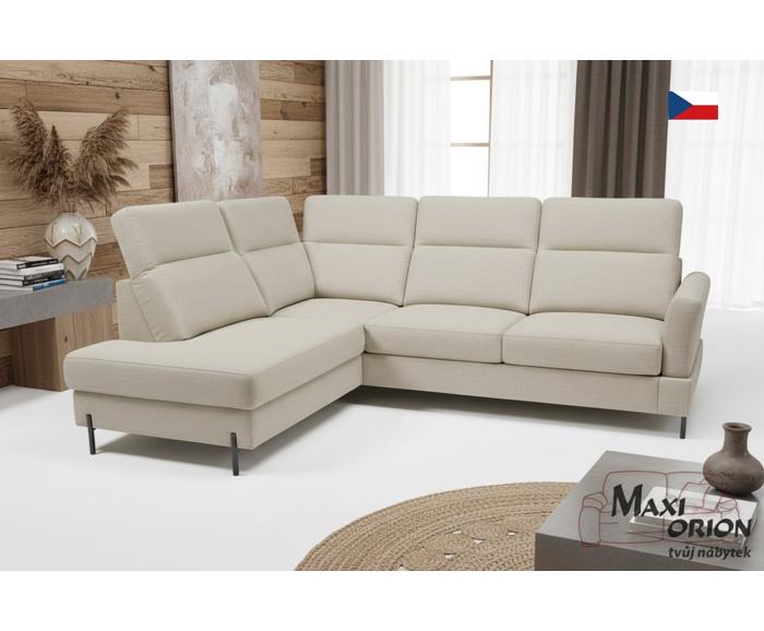 Ilustrační fotografie - ukázka sedačky v interiéru