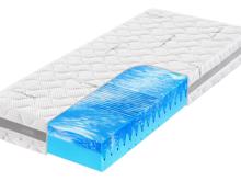 Fotogalerie Zdravotní matrace Tropico Zita 120x200x20 cm + polštářek zdarma