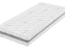 Fotogalerie Matrace Tropico Zita 90x200x20 cm – gelová hybridní pěna a studená pěna