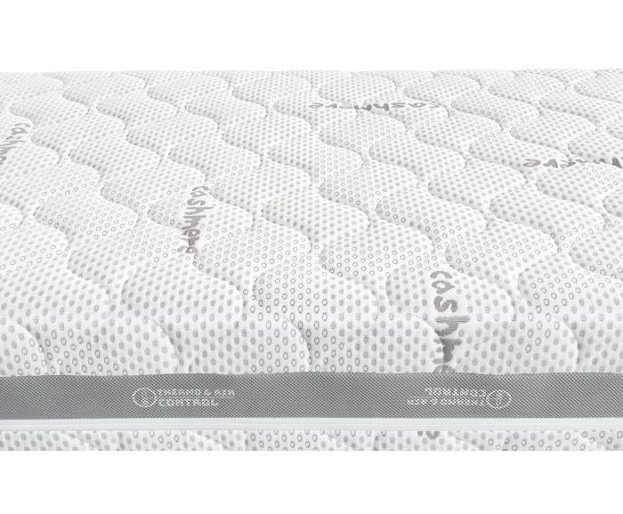 Tropico matrace Zita 90x200 - prodyšný potah - detail