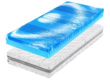 Fotogalerie Zdravotní matrace Tropico Zita 120x200x20 cm + polštářek zdarma