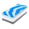 Zdravotní matrace Tropico Swisslab Prestige Gel 80x200x24 cm – hybridní gelová pěna