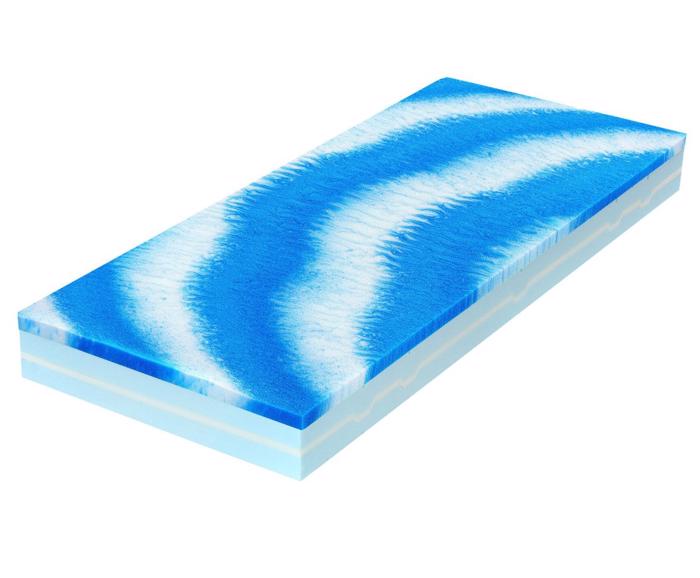 Tropico matrace Swisslab Prestige Gel 90x200 - hybridní gelová pěna