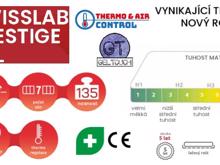 Fotogalerie Zdravotní matrace Tropico Swisslab Prestige Gel 180x200x24 cm – hybridní gelová pěna