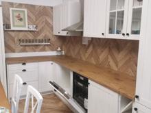 Fotogalerie Pracovní deska rohová - expozice