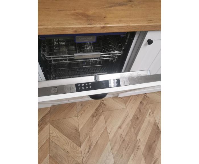 Fotogalerie Vestavná myčka Concept MNV4245 Sinfonia- výprodej z expozice prodejny