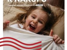 Fotogalerie Zdravotní matrace Tropico Zita 120x200x20 cm + polštářek zdarma