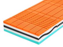 Fotogalerie Ortopedická matrace se zvýšenou tuhostí Tropico Amundsen 26, 180x200 cm