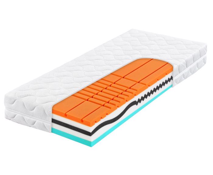 Fotogalerie Ortopedická matrace se zvýšenou tuhostí Tropico Amundsen 26, 180x200 cm