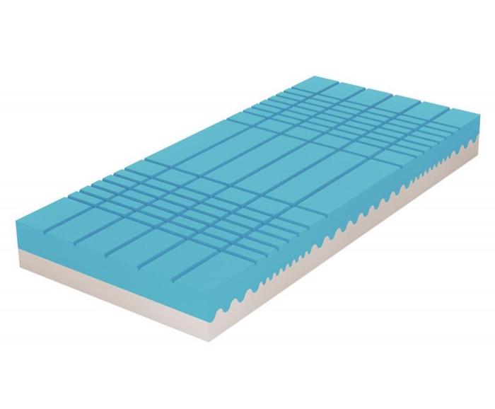 Zdravotní matrace Tropico Guard Antibacterial 20, 160x200 cm - pro seniory