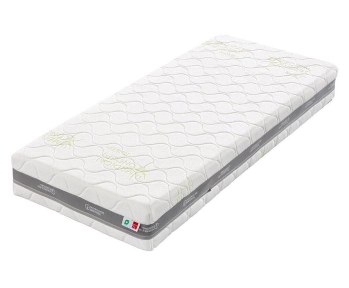 Zdravotní matrace Tropico Guard Antibacterial 20, 160x200 cm - povlak