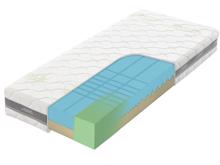 Fotogalerie Zdravotní matrace Tropico Guard Antibacterial 20, 160x200 cm