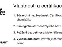 Fotogalerie Luxusní polohovací křeslo SPENCER 1 Velvet – Šedý samet Bluvel 14 