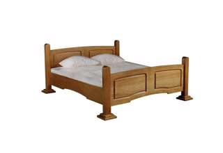 Prodloužená manželská postel INGA I-24 180x220 cm