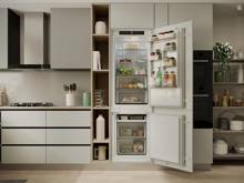 Fotogalerie Vestavná lednice Candy CNBQT3518E + 5 let záruka + 15 let záruka na kompresor