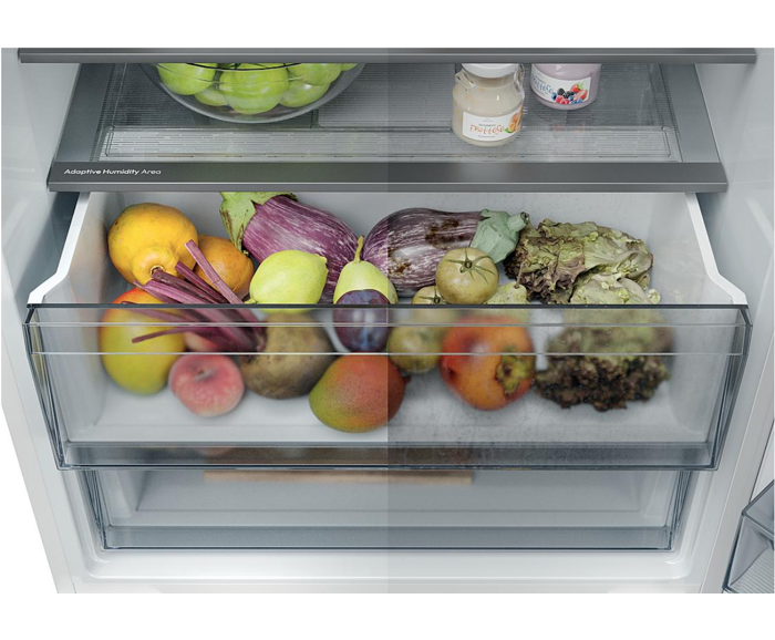 Fotogalerie Vestavná lednice Candy CNBQT3518E + 5 let záruka + 15 let záruka na kompresor