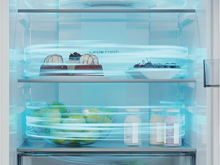 Fotogalerie Vestavná lednice Candy CNBQT3518E + 5 let záruka + 15 let záruka na kompresor