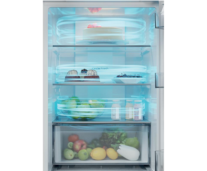 Fotogalerie Vestavná lednice Candy CNBQT3518E + 5 let záruka + 15 let záruka na kompresor