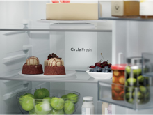 Fotogalerie Vestavná lednice Candy CNBQT3518E + 5 let záruka + 15 let záruka na kompresor