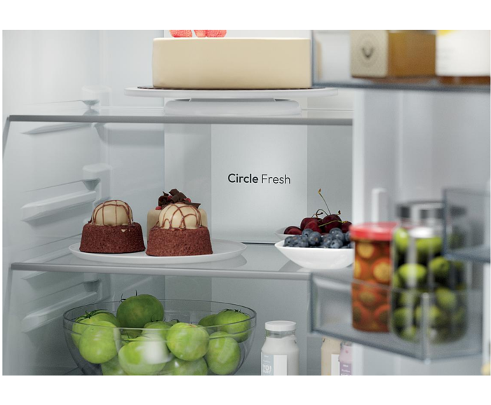 Fotogalerie Vestavná lednice Candy CNBQT3518E + 5 let záruka + 15 let záruka na kompresor