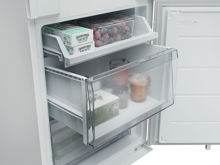 Fotogalerie Vestavná lednice Candy CNBQT3518E + 5 let záruka + 15 let záruka na kompresor