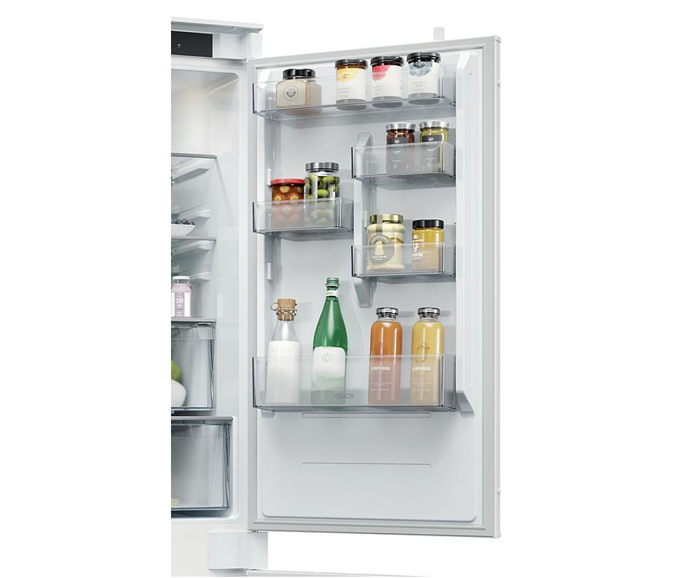 Fotogalerie Vestavná lednice Candy CNBQT3518E + 5 let záruka + 15 let záruka na kompresor