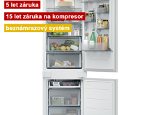 Fotogalerie Vestavná lednice Candy CNBQT3518E + 5 let záruka + 15 let záruka na kompresor