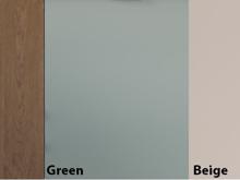 Fotogalerie Rohová kuchyňská linka Sorello 180 x 317 cm s pracovní deskou výšky 13 mm