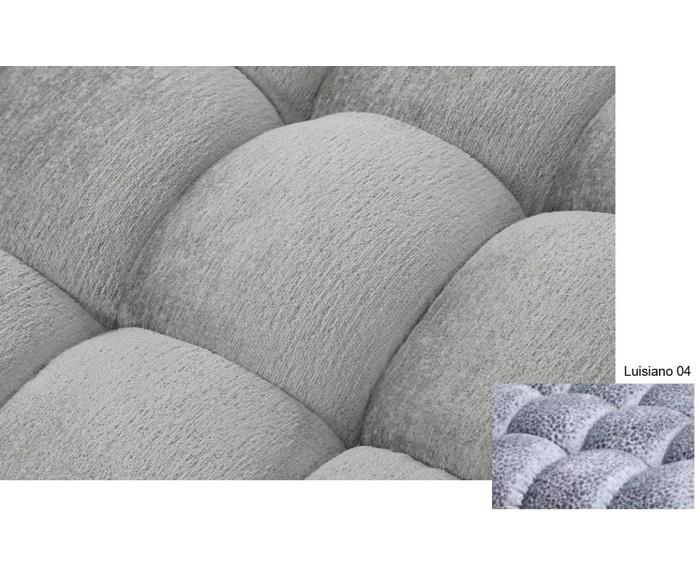 Ruční prošití detail lenoška Delphi