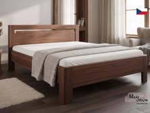 Fotogalerie Vysoká postel z masivu Kolacia Design Matrix 2 160/180x200 - výběr odstínů