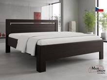 Fotogalerie Vysoká postel z masivu Kolacia Design Matrix 2 160/180x200 - výběr odstínů