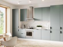 Fotogalerie Rovná kuchyňská linka Sorello 420 cm