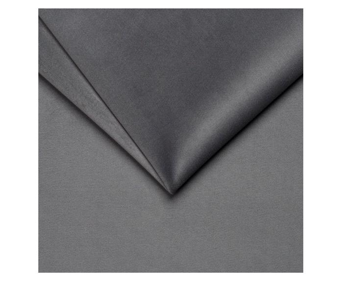 Fotogalerie Čalouněná postel Ela tmavě šedá 180x200 Blanář + zvýhodněná cena matrací