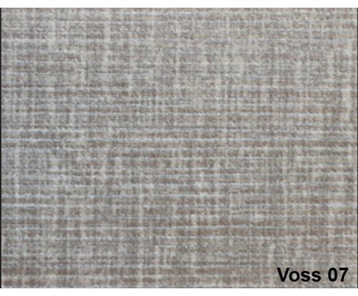 Fotogalerie Čalouněná postel Ela šedá 180x200 Blanář + zvýhodněná cena matrací