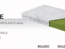 Fotogalerie 7zónová matrace Blanář IVANA MARBLE 90x200x16 cm – HR studená pěna