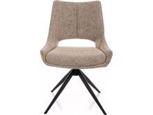 Fotogalerie Jídelní židle Fino I. Noelle - černé nohy/ tmavý béž 33