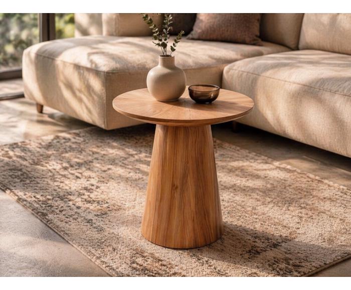 Fotogalerie Konferenční stolek Angel 45x50 dub