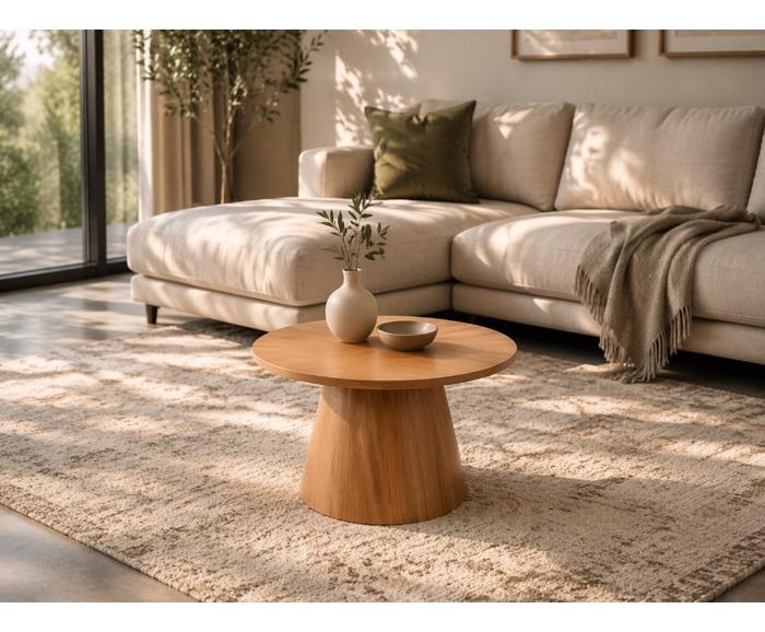 Fotogalerie Konferenční stolek Angel 60x40 dub