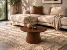 Fotogalerie Konferenční stolek Angel 60x40 ořech