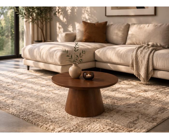 Fotogalerie Konferenční stolek Angel 60x40 ořech