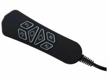 Fotogalerie Relaxační křeslo Morgan - šedá 07